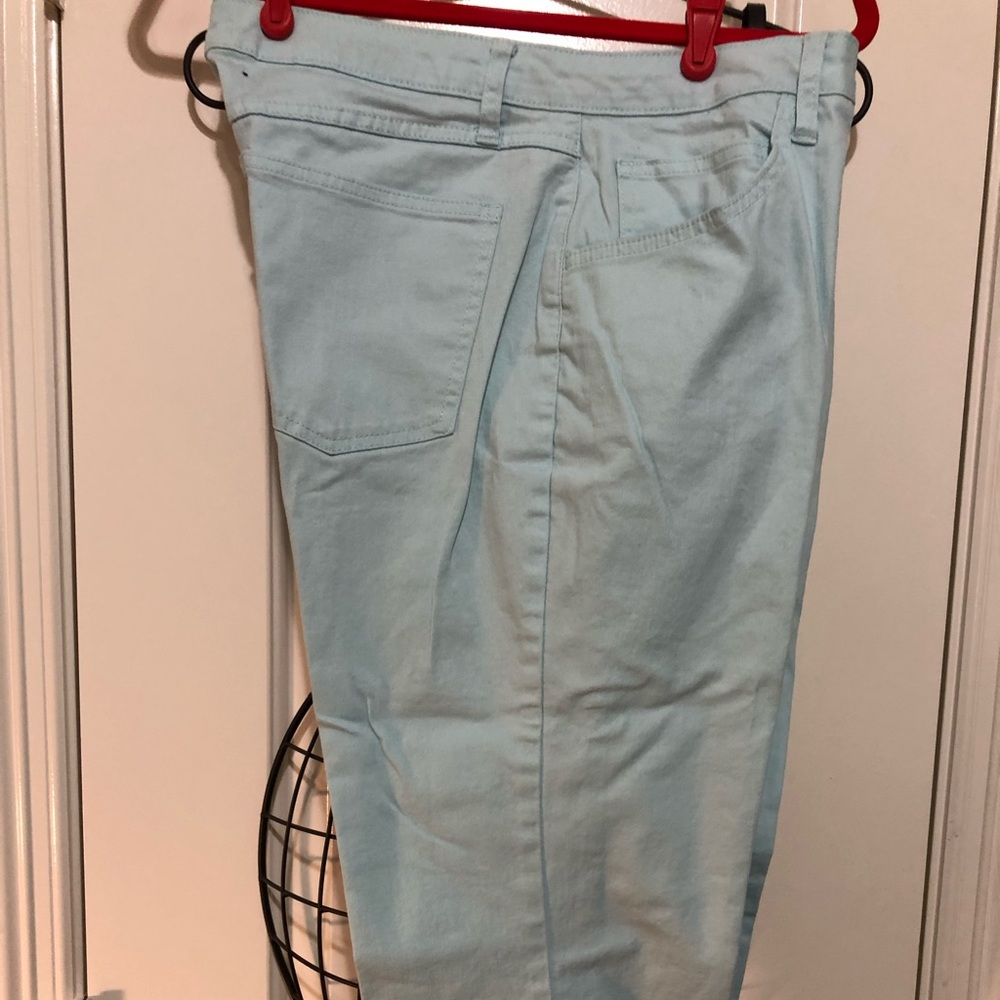 Riders capris
